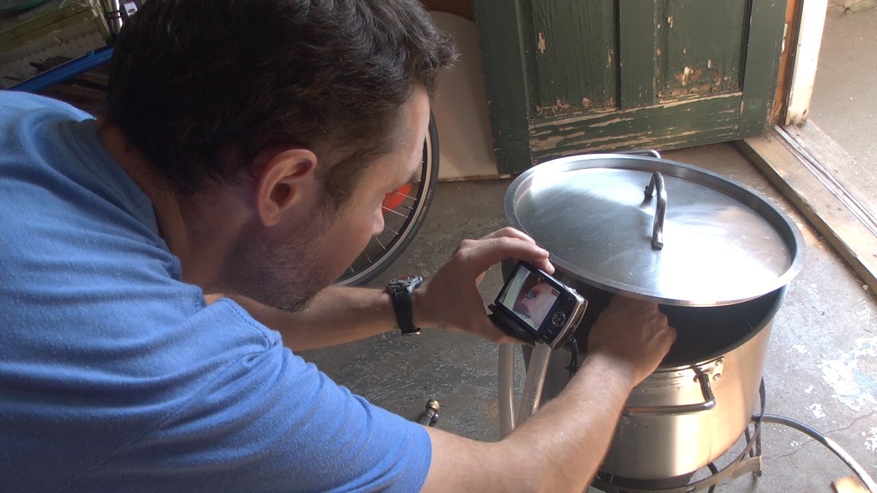 Chop & Brew - Episode 20: Homebrew Video Nerds Unite
