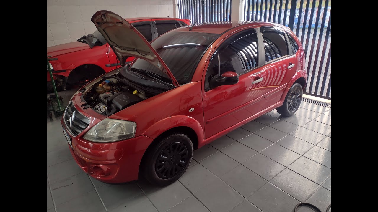Citroen C3 2010 1.4 Recém Comprado Manutenção Para Muito Tempo! #citroen #c3 #anwmotos
