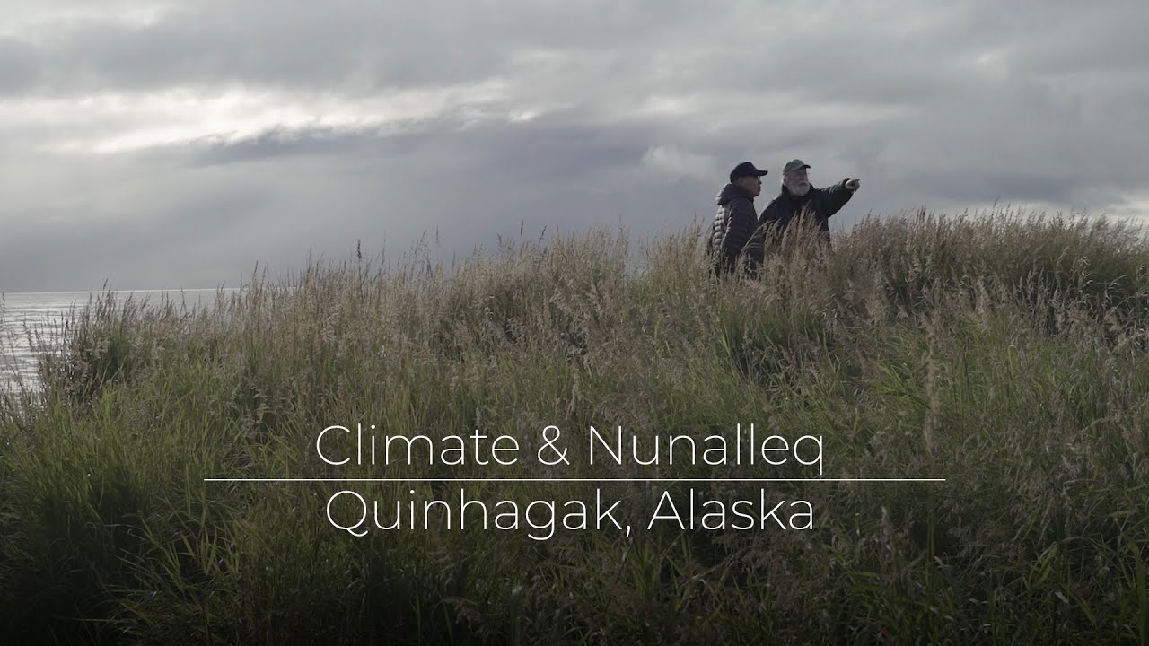 Climate & Nunalleq