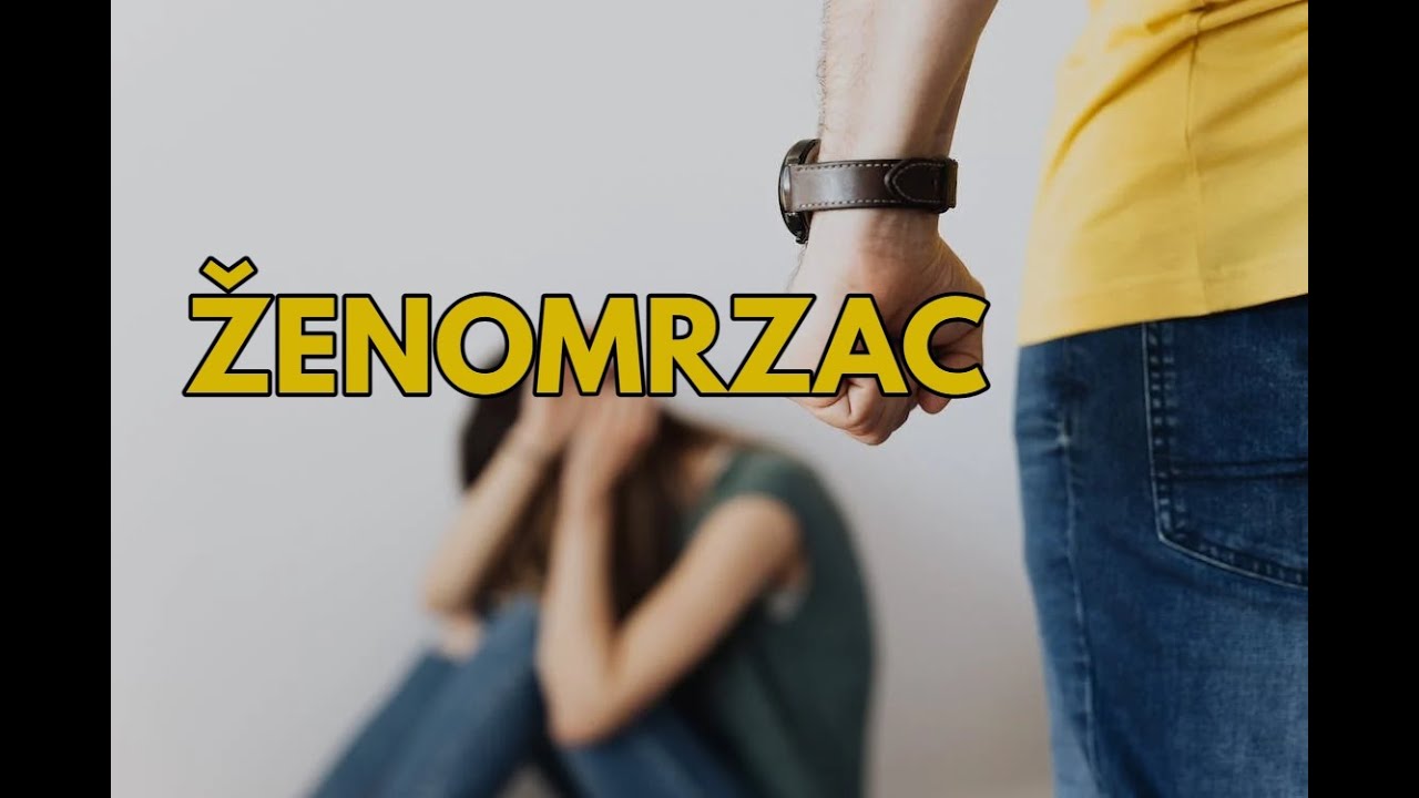 ŽENOMRSCI i snažne žene / dr. sc. Elvira Mlivić Petrović (Filaks)