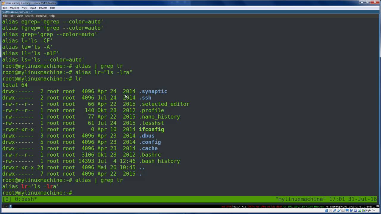 Linux Shell Aliases: What You Need to Know
