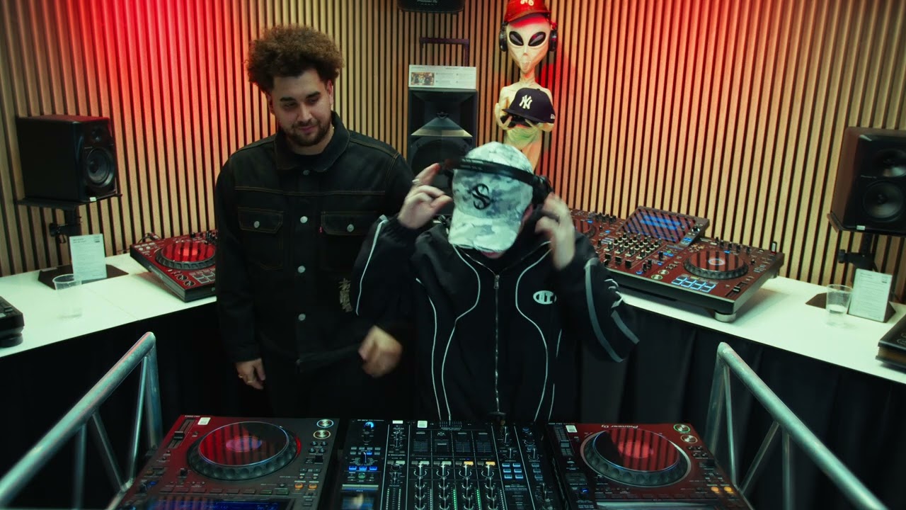 Romski&rsquo;s ride vol.11 | special B2B with Zecco |  Ukg, Dub, Baile Funk...
