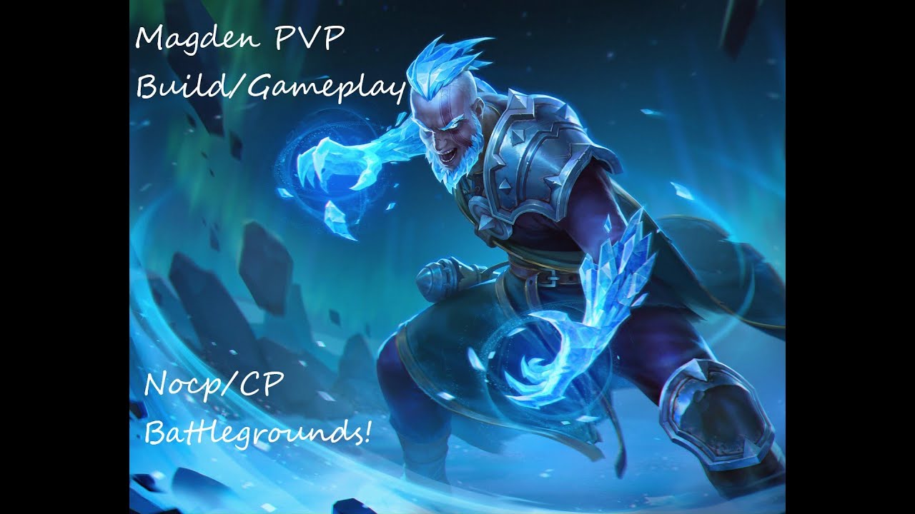 Magden PVP Build and Gameplay