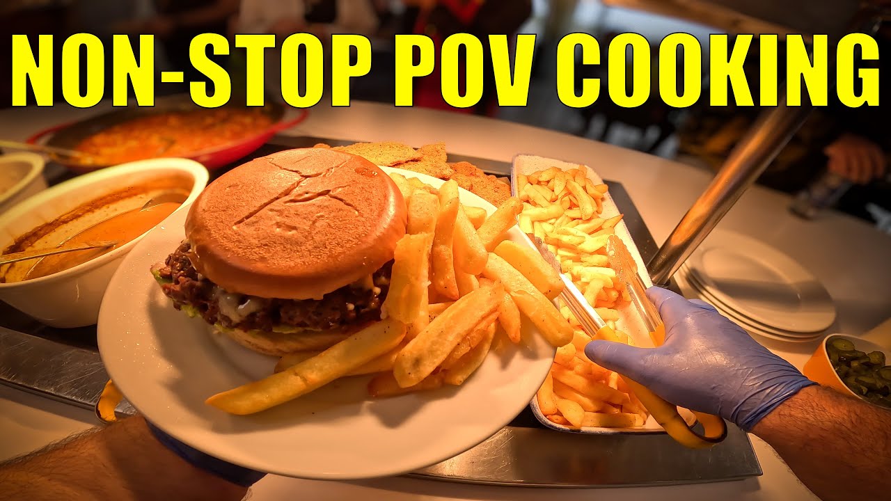 MrTV | Non-Stop POV Cooking 👌😊👍