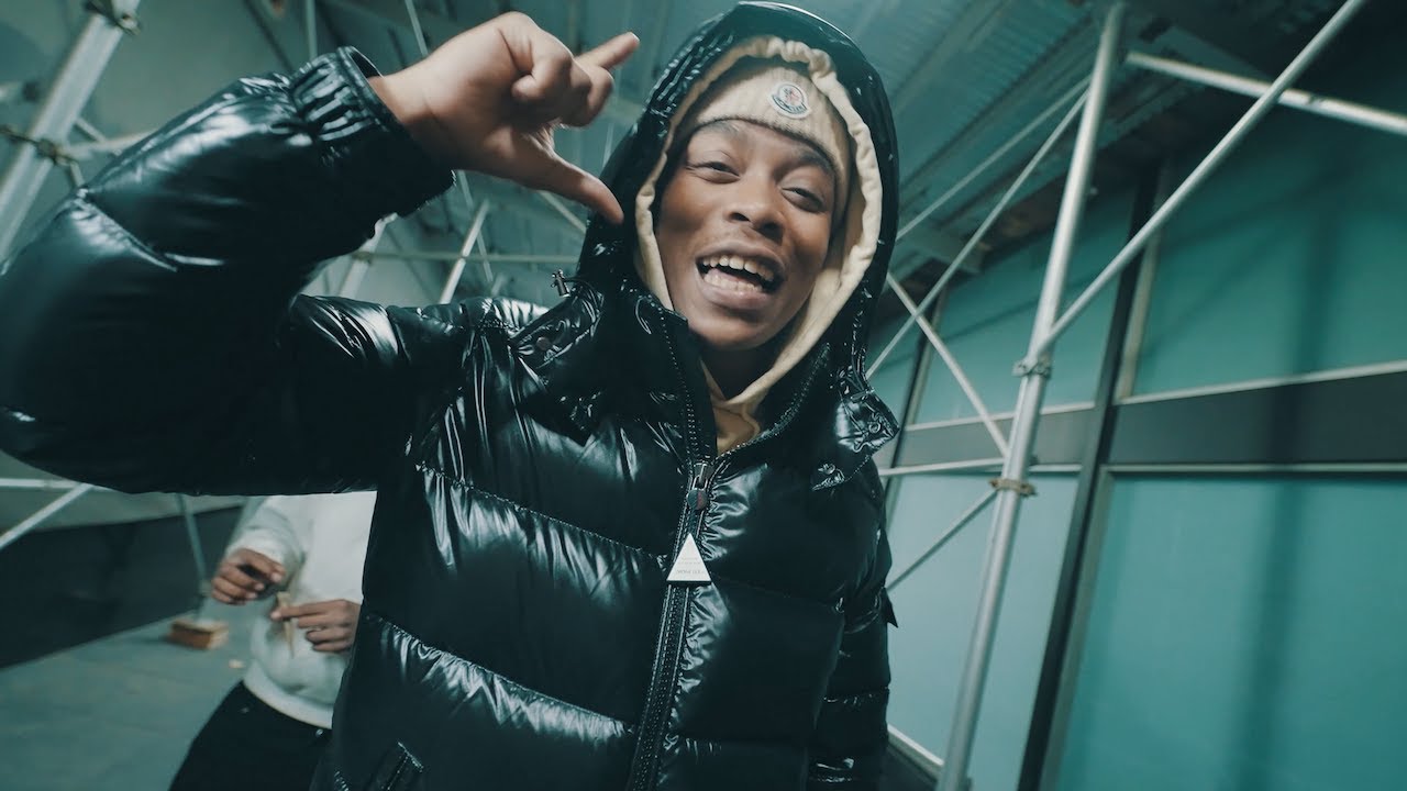 Sha Ek - For the Block (Official Music Video)