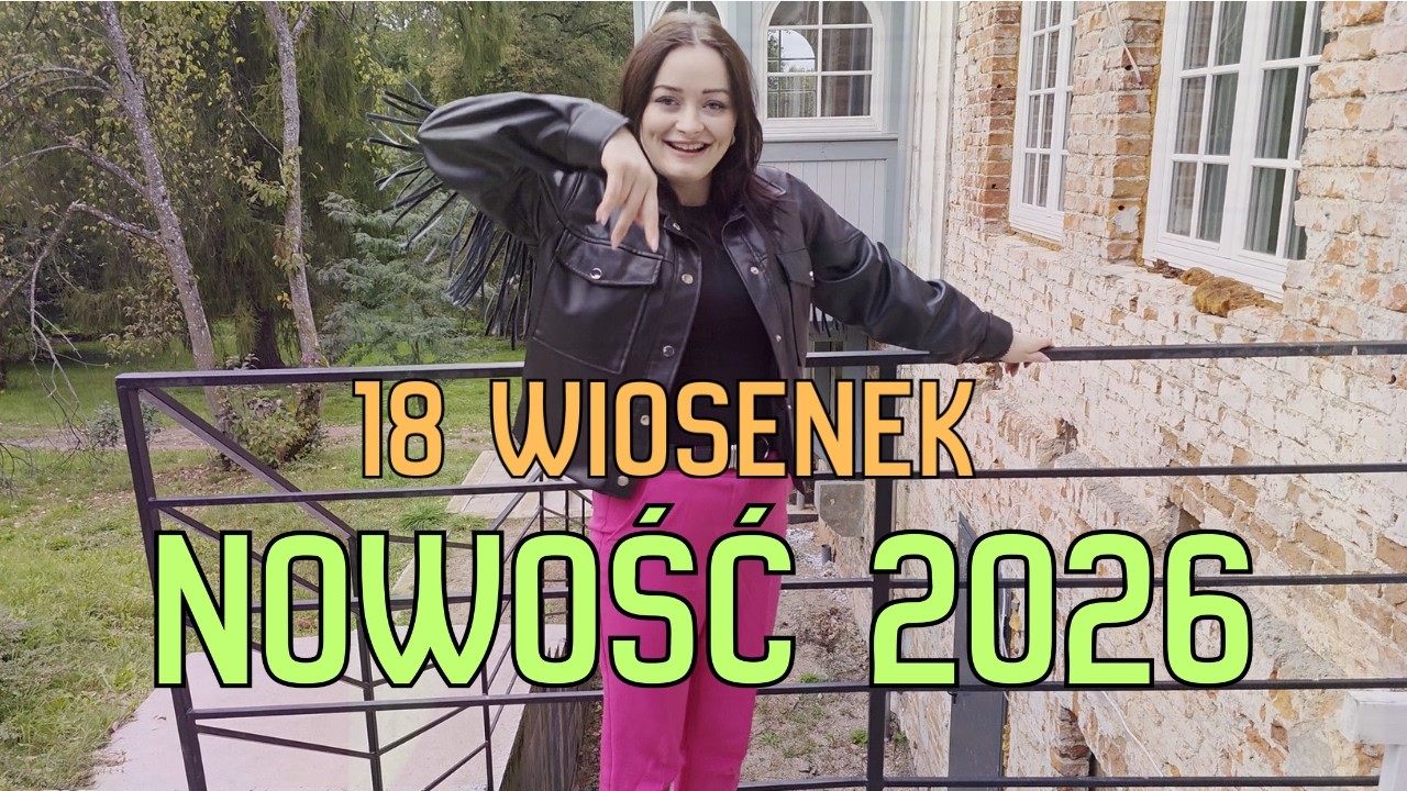Zr&oacute;bmy Halas - Smakoszka (Oficjalny Teledysk) Nowość Disco Polo 2026