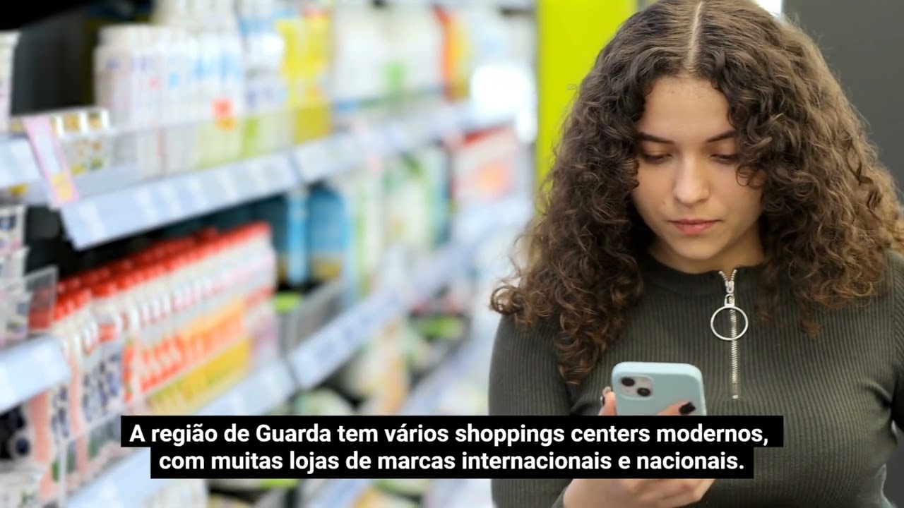 Como &eacute; Viver em Guarda, Portugal? Oportunidades e Qualidade de Vida! 🇵🇹