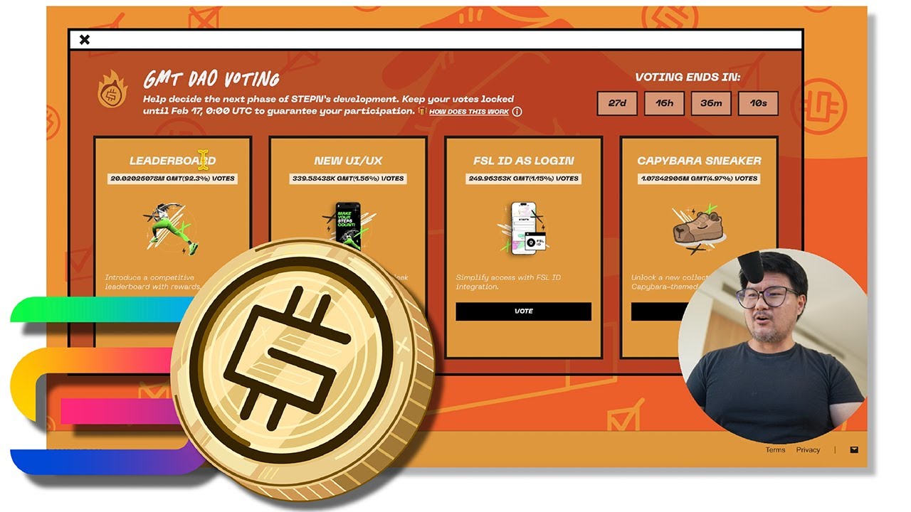 Future of STEPN OG: Vote in GMT DAO's 2nd Proposal!