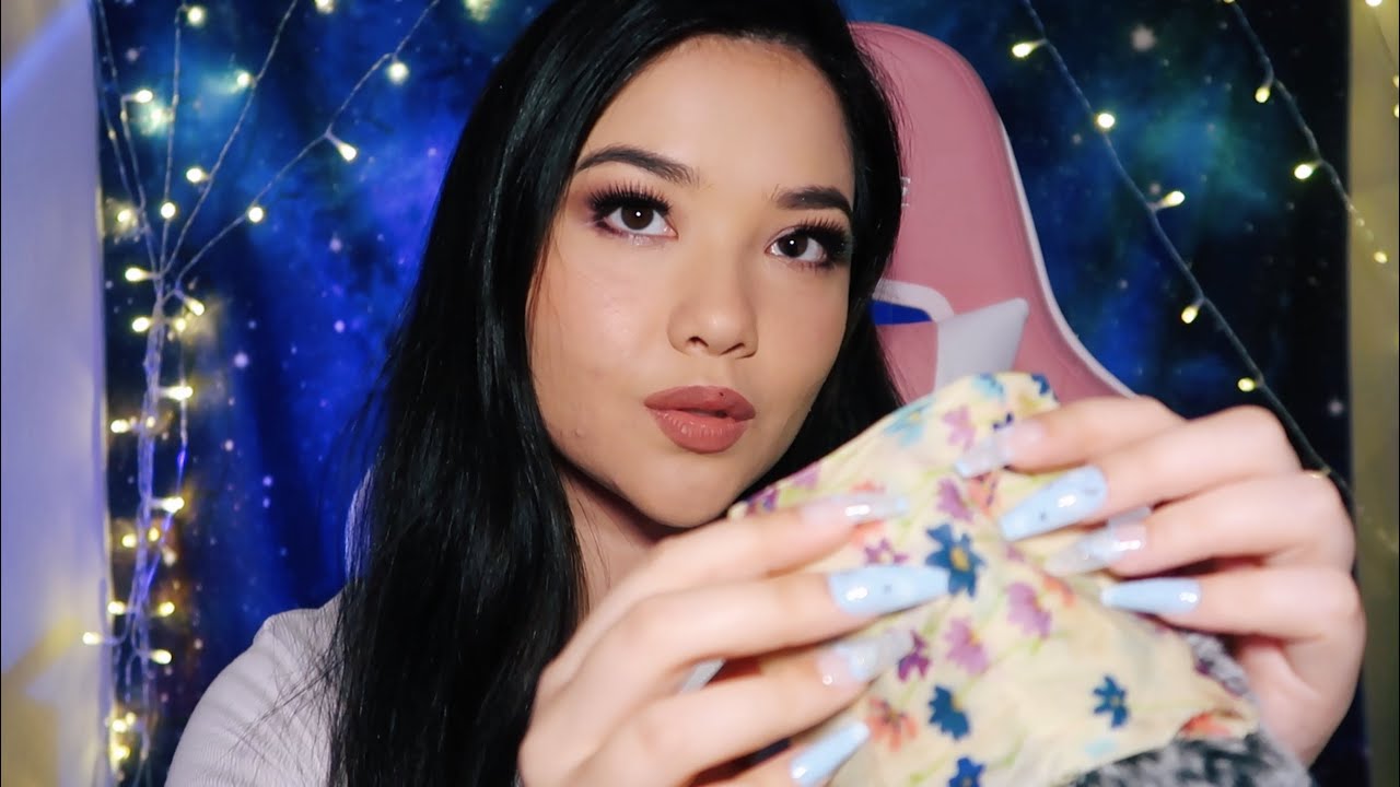 ASMR 🌙 for sleep & relaxation | TikTok Live Replay