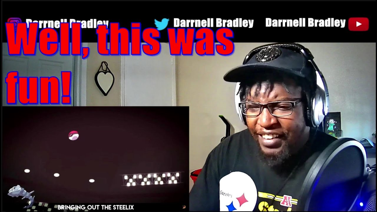 Pokemon Rap | Ash Ketchum | GameboyJones / DB Reaction