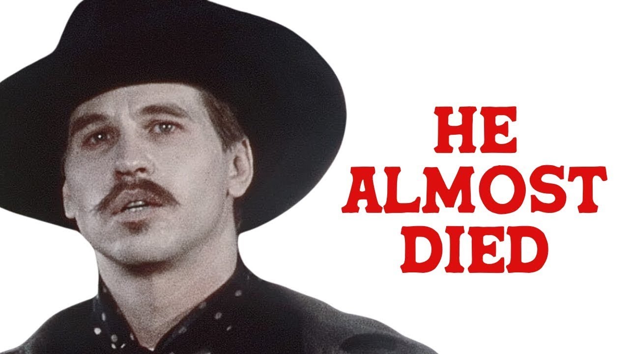 The Real Doc Holliday Was Even More Brutal Than On Screen