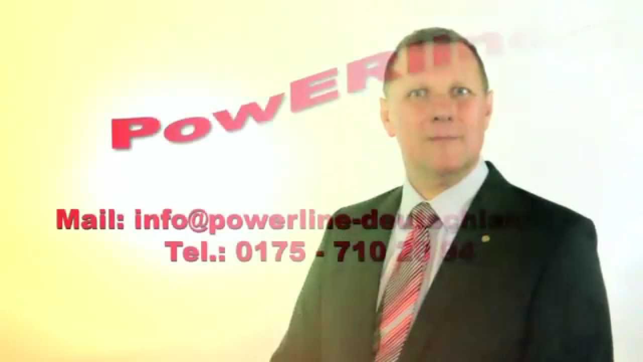Firmenerfolg von Peter Fischer Powerline Deutschland
