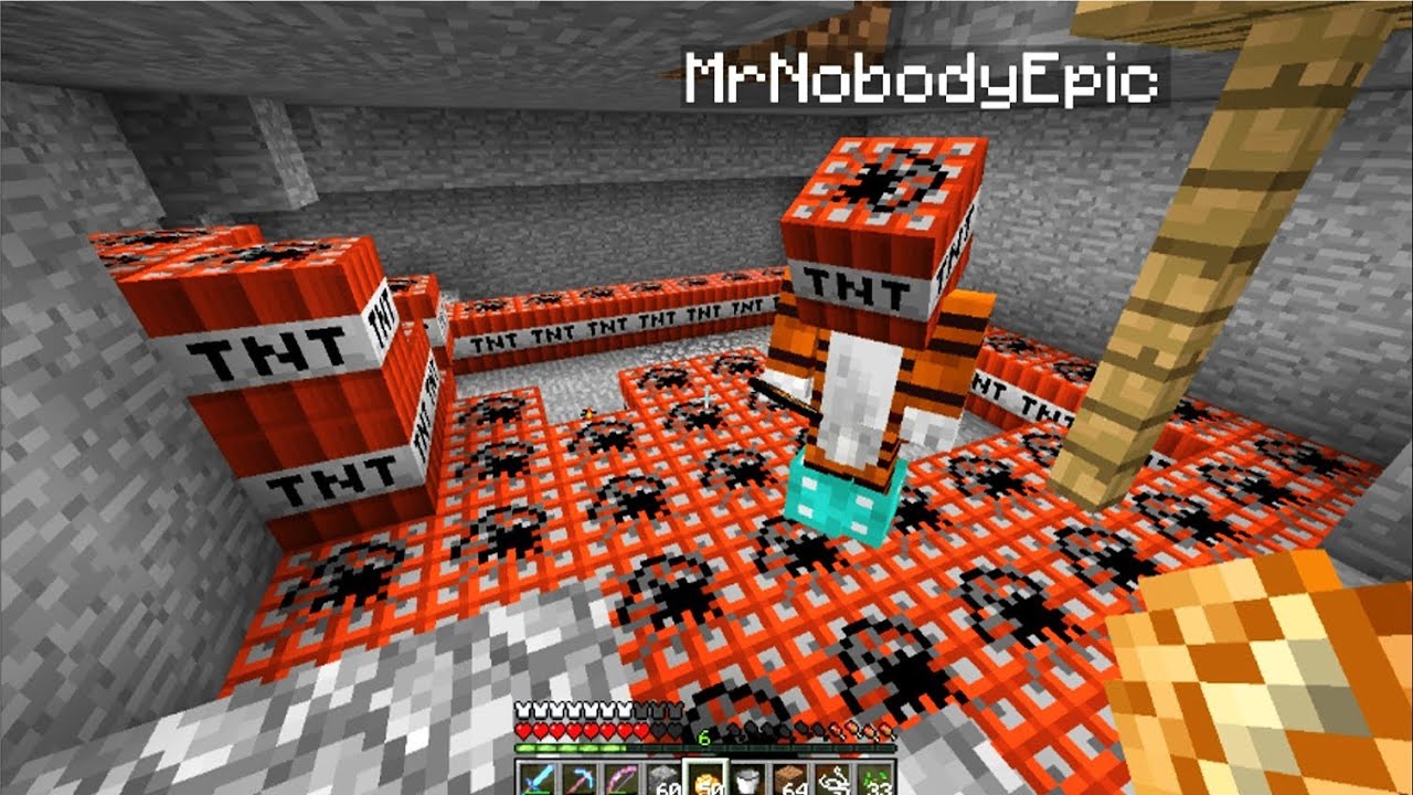 CrewCraft Survival: Episode 55 (NobodyEpic Has A Problem)