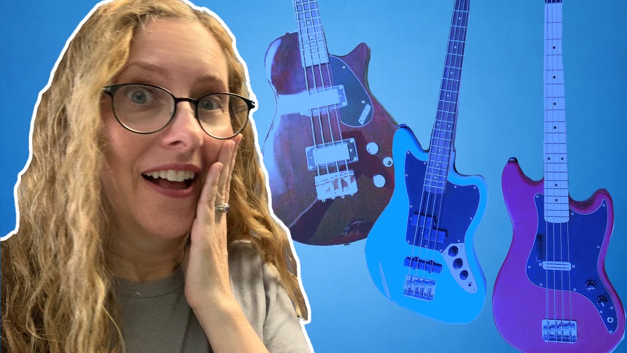 Your Bass Collection Part 1
