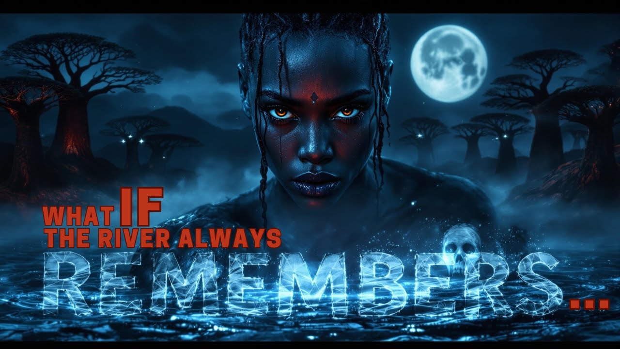 The River Remembers: A Short Haunting Folktale You&rsquo;ll Never Forget