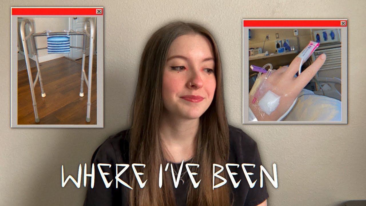 Where I've Been...(Tethered Cord Surgery, channel update, and more.)