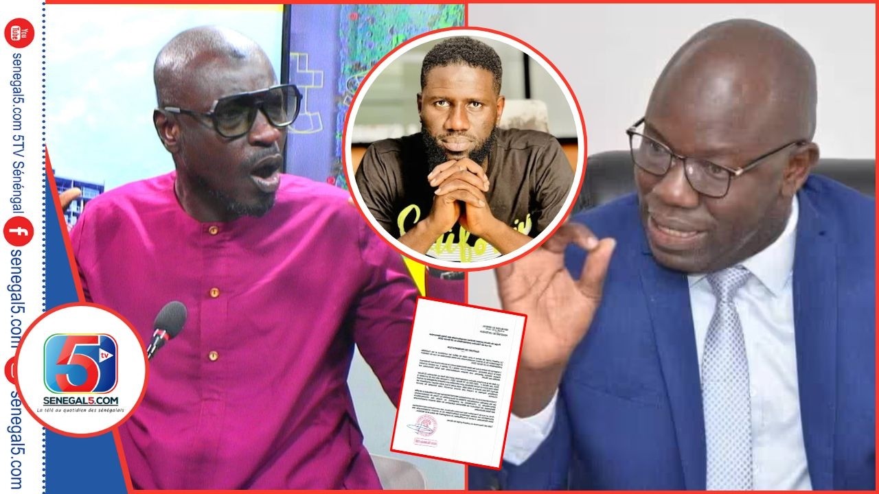 Karim Xrum Xak Arrête Ahmed Aidara et Prend la Défense de Ahmet Ndoye sur une Supposée Liste…