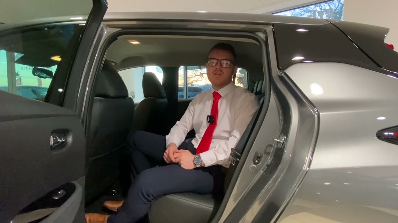 Walk-Through Nissan LEAF Tekna 40kWh