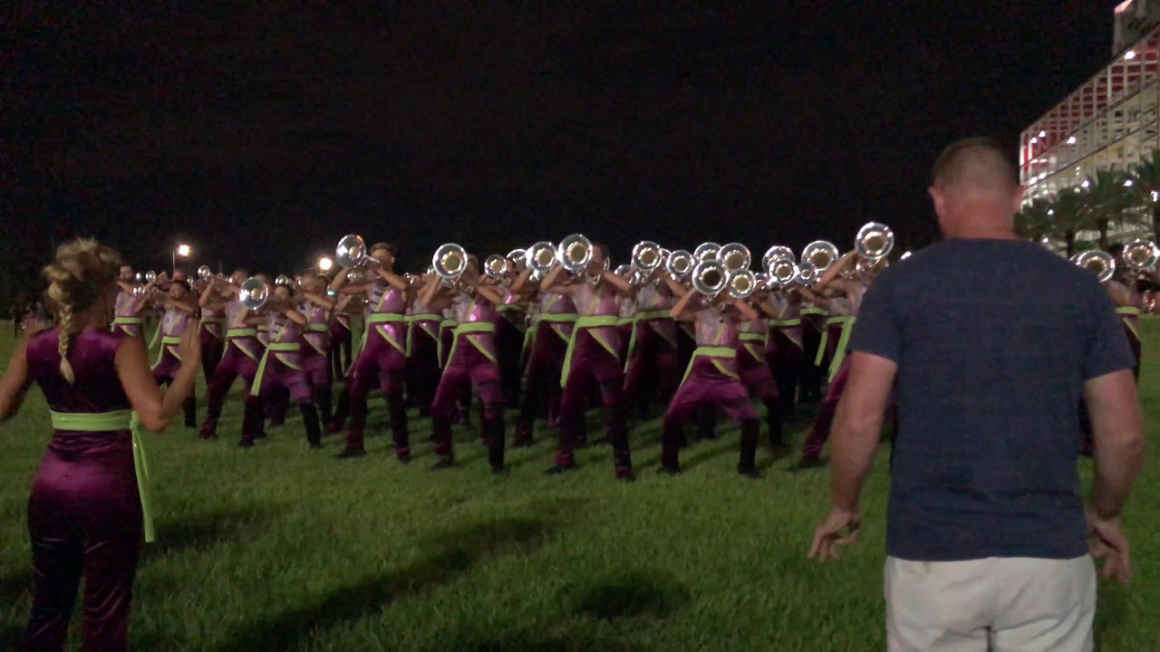 Boston Crusaders Brass 2018