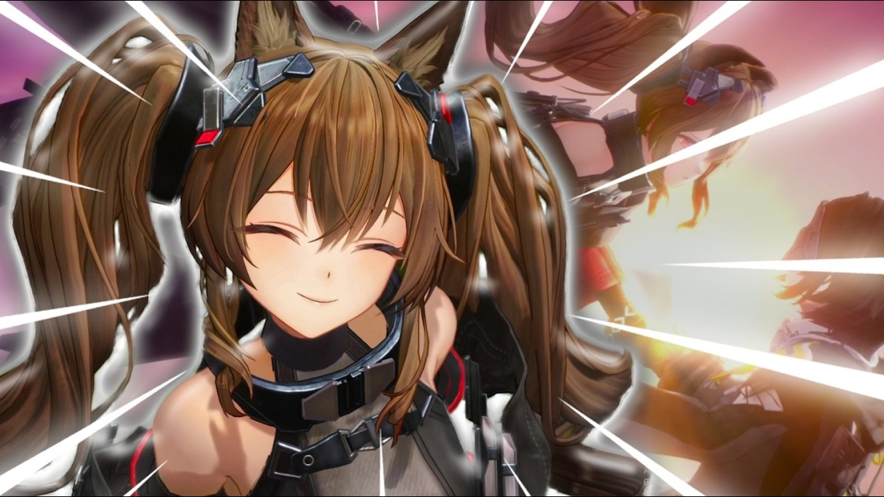 Arknight Endfield: GILBERTA EXE.