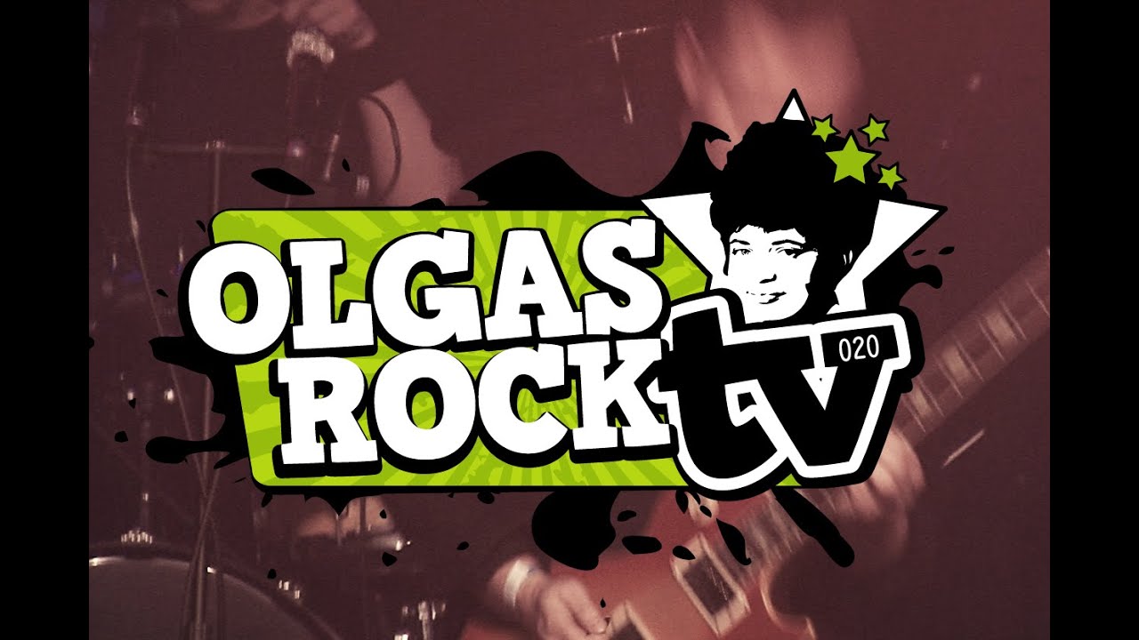 Olgas Rock TV - Vol. 20 (Best of Unsigned 2016, Vorrunde 2)