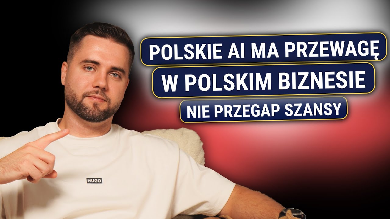 Polski biznes powinien używać polskiego AI? Zobacz i nie popełniaj tych błędów!