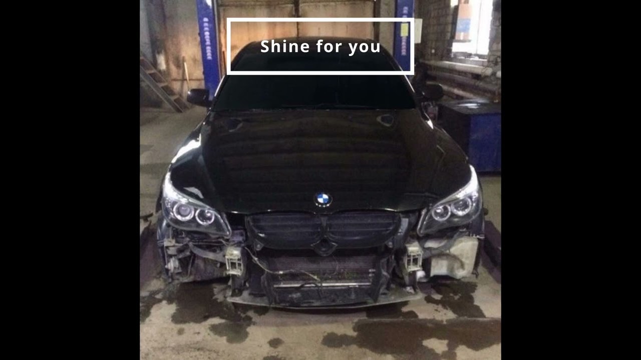 Shine for you (Bass Boosted)