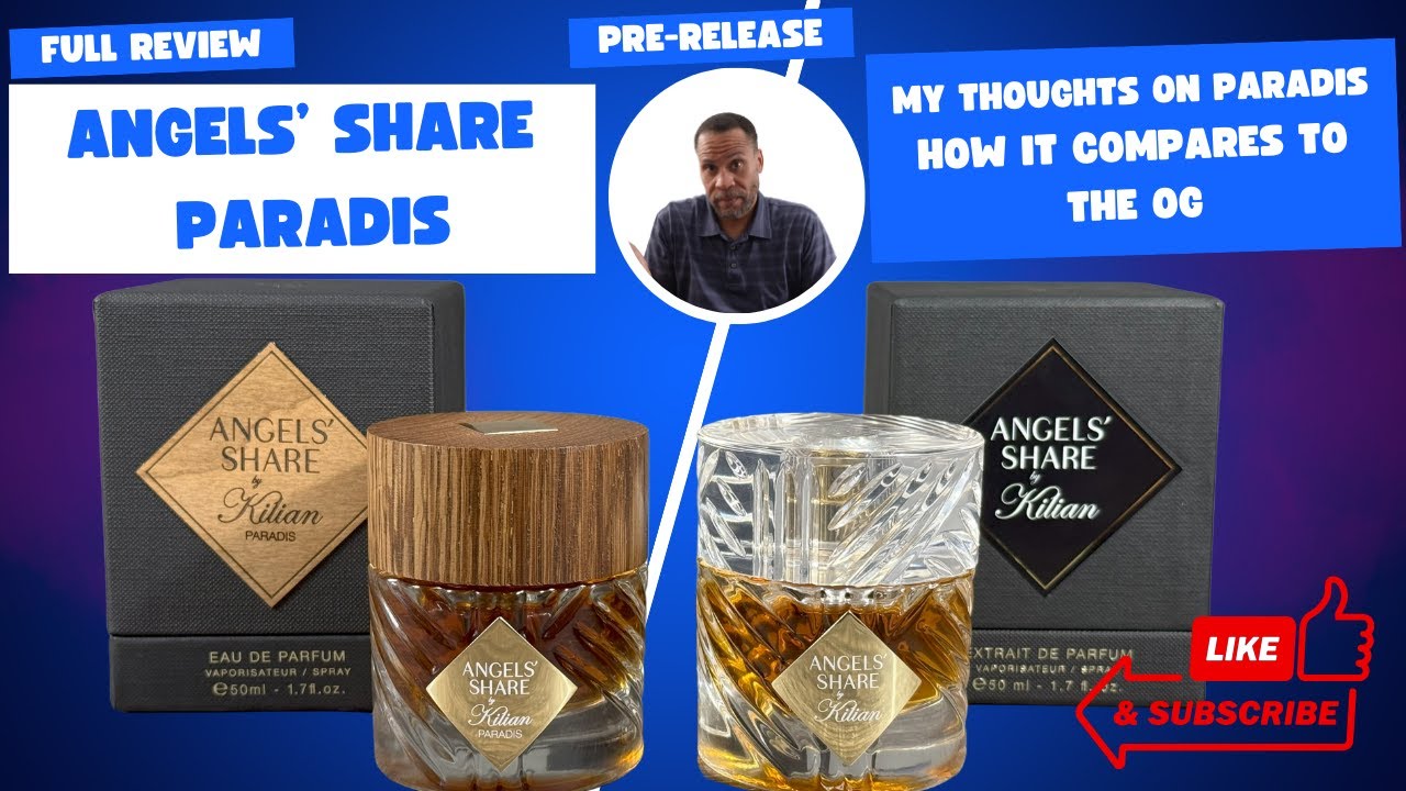 Is $385 TOO much? | Angels' Share Paradis by Kilian