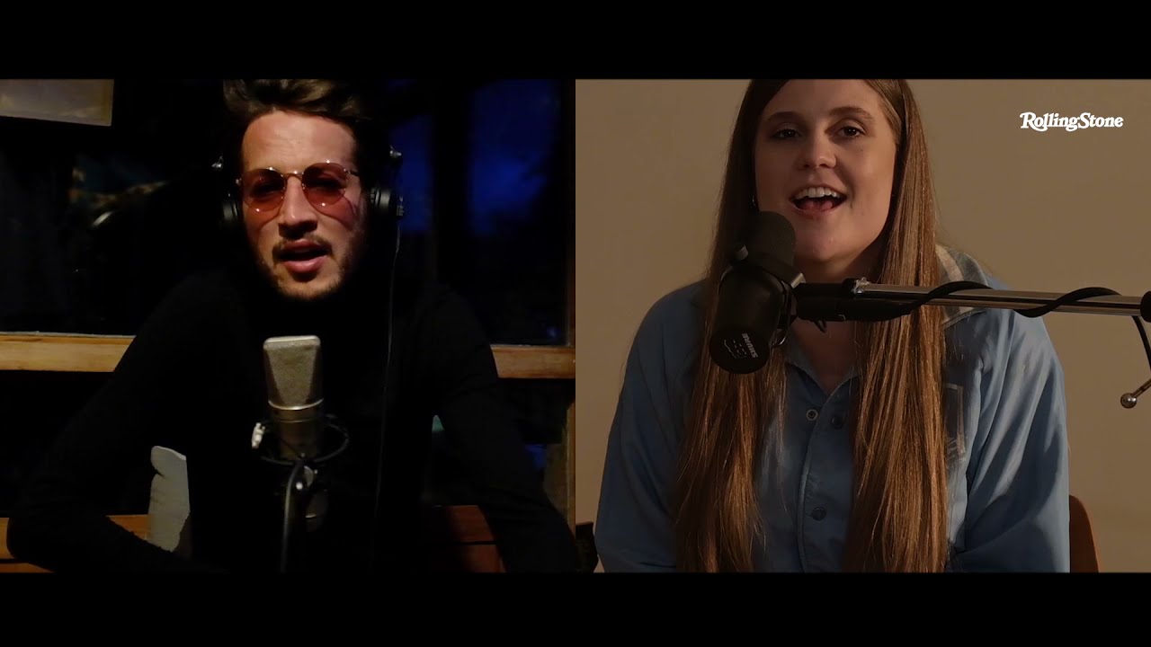 Kacy & Clayton and Marlon Williams en live acoustique - Rolling Stone's 