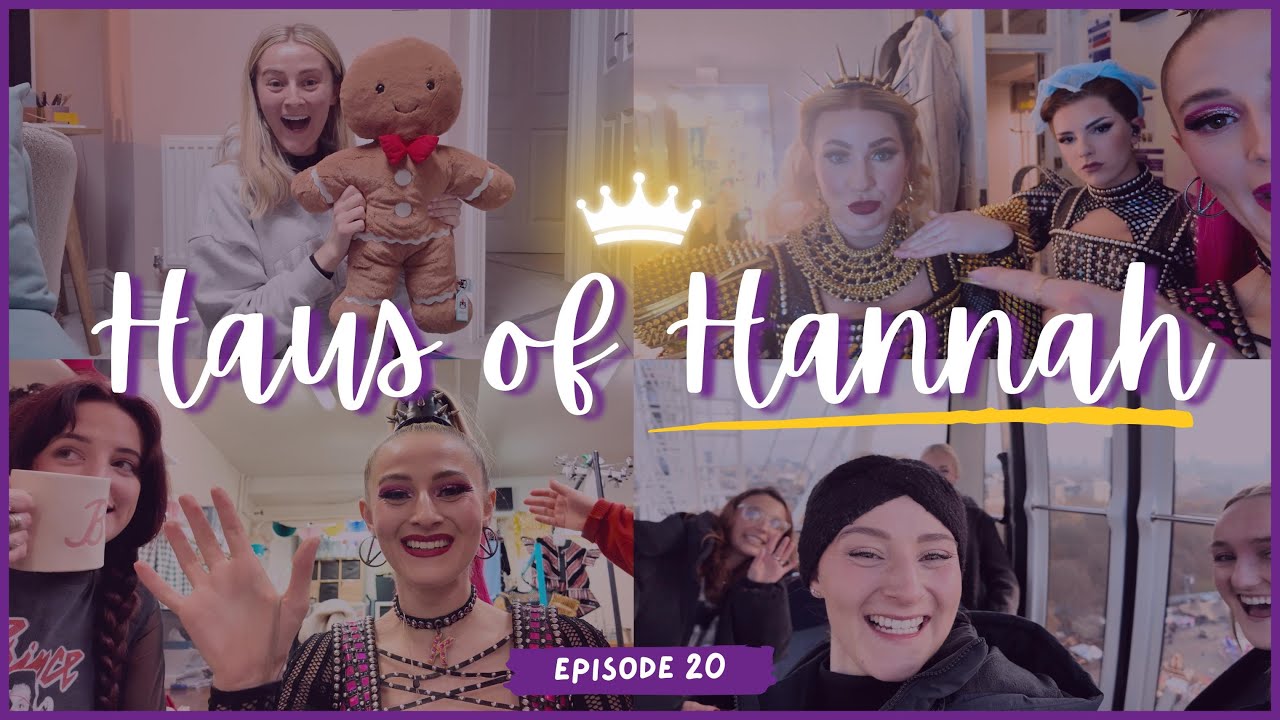 HAUS of HANNAH | Six Vlog 20