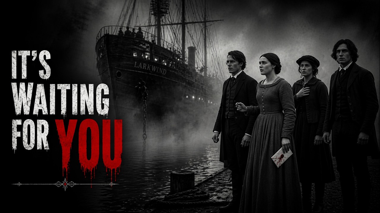The Ship That Refuses the Harbor, a horror story of borrowed time