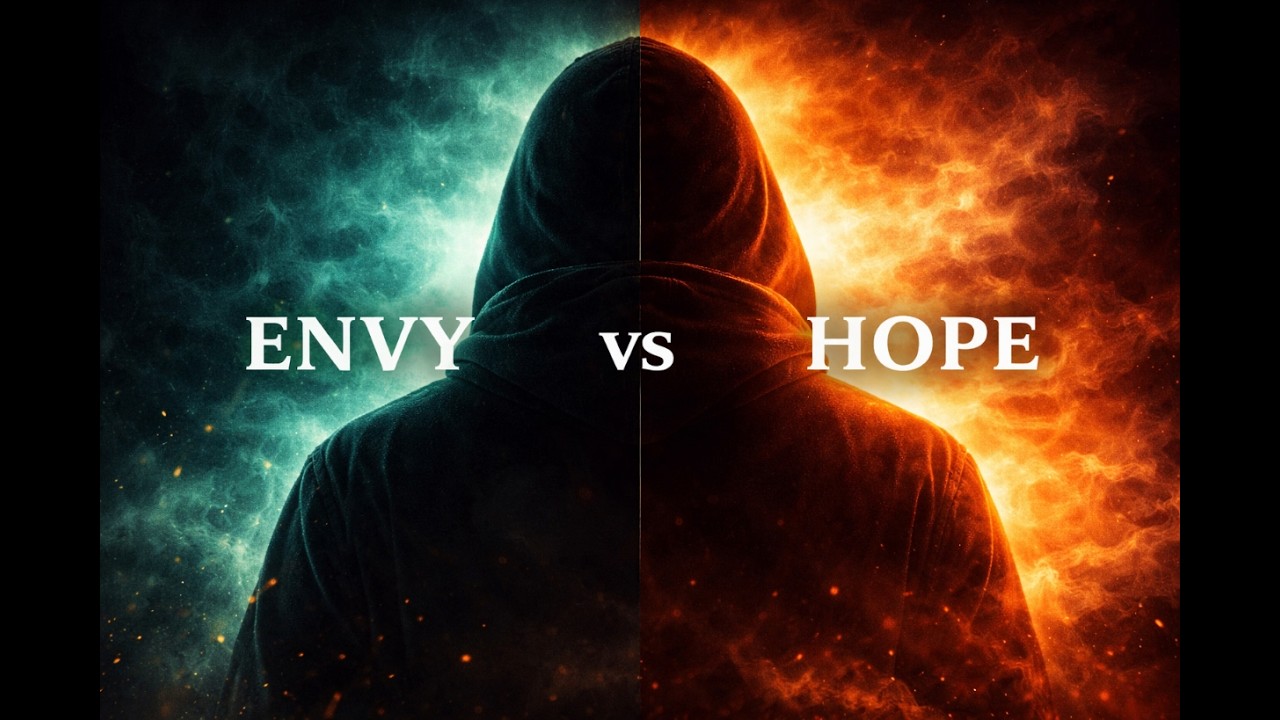 Envy is the Enemy | Hope is the Hero