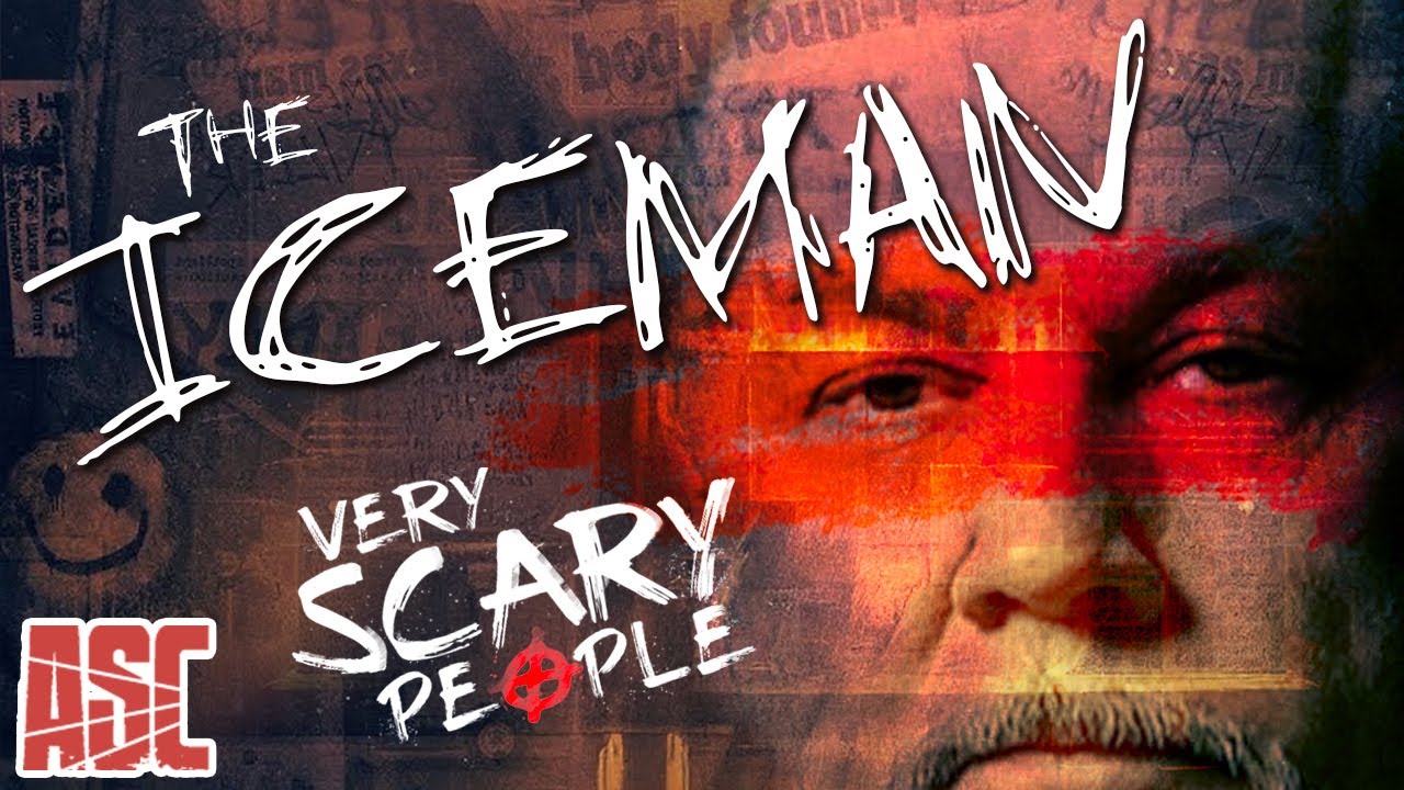 The Iceman | Trapping a Serial Killer | Very Scary People