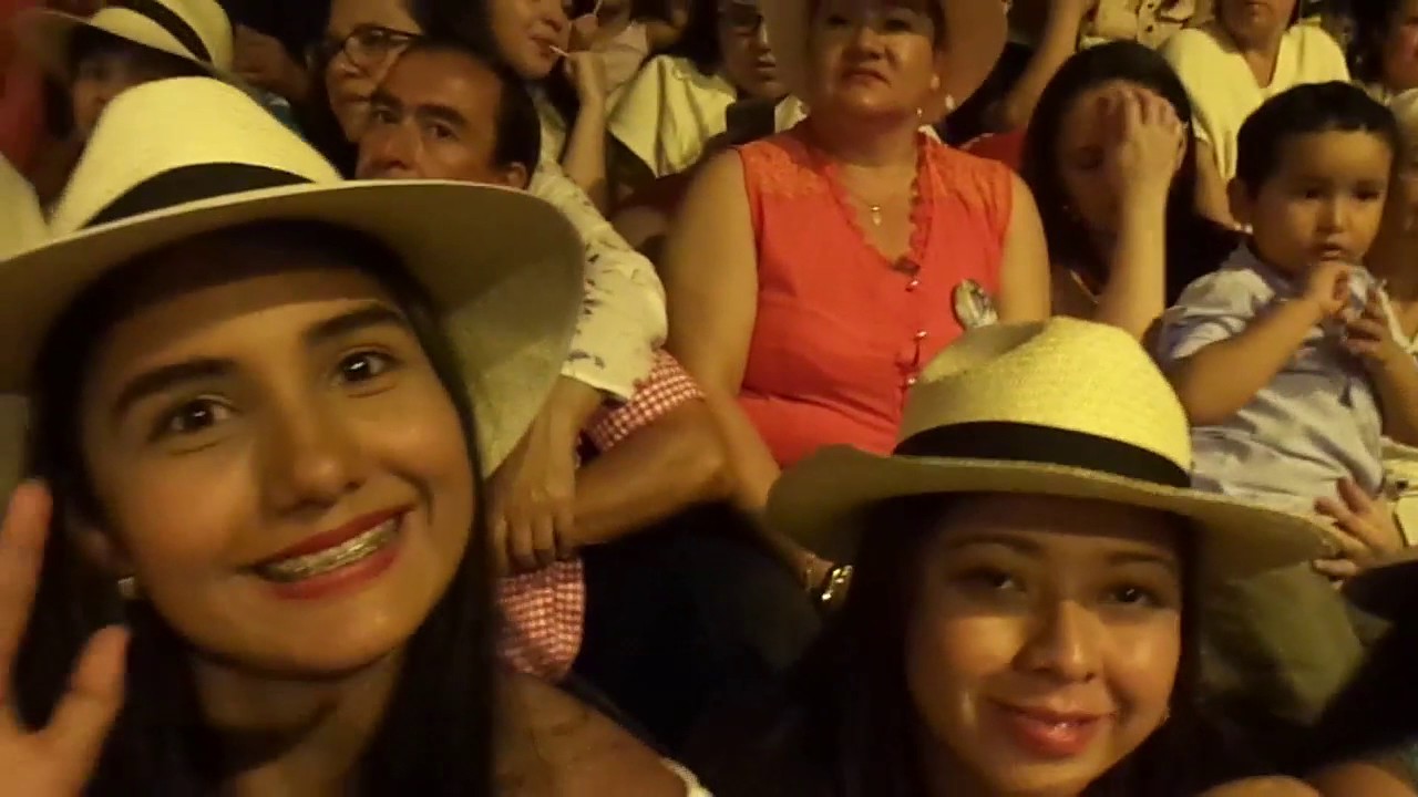 FIESTAS DE CAJAMARCA, FESTIVAL DE LA ARRACACHA OCTUBRE 2016