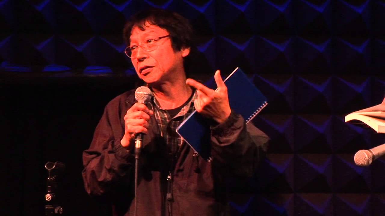 Monkey Business: Motoyuki Shibata and Ted Goossen