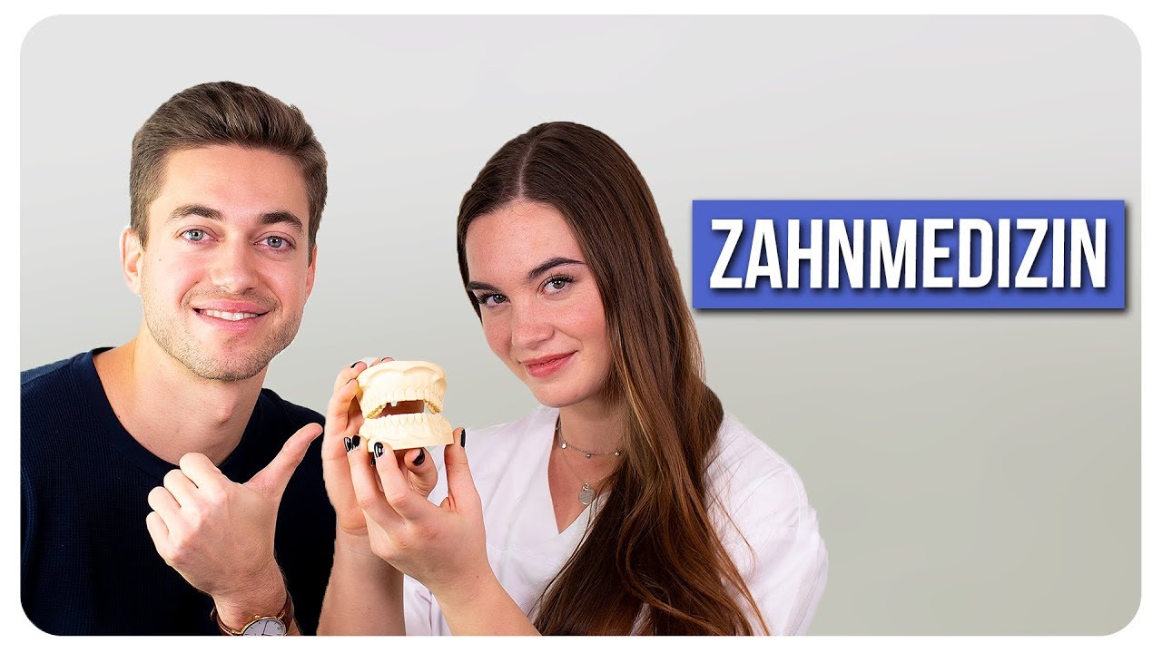 Zahnmedizinstudium - Zahnmedizin studieren?! - Doc Mo und Sophie Hobelsberger