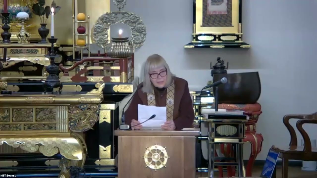 2025 11 09 MBT Dharma Talk   Sandra Adams