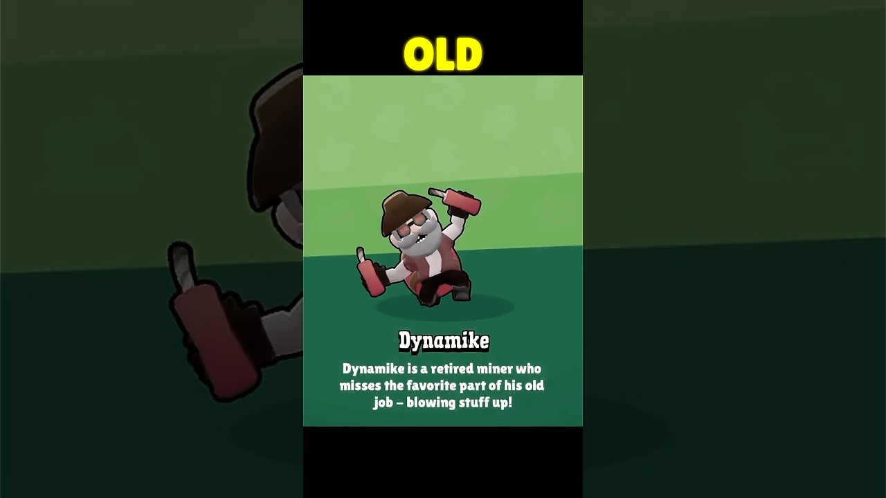 Old VS New Brawler Unlock Animation 🥵 #brawlstars #shorts