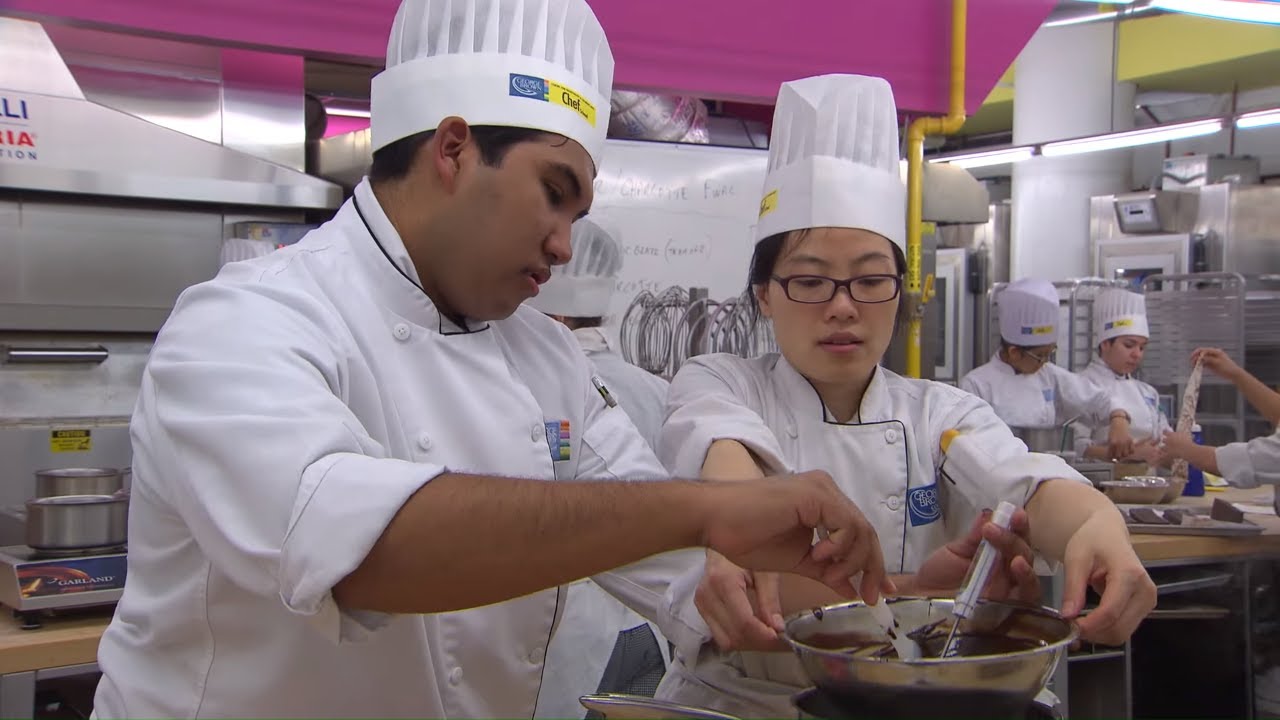 Chef School Learning Environment - George Brown College