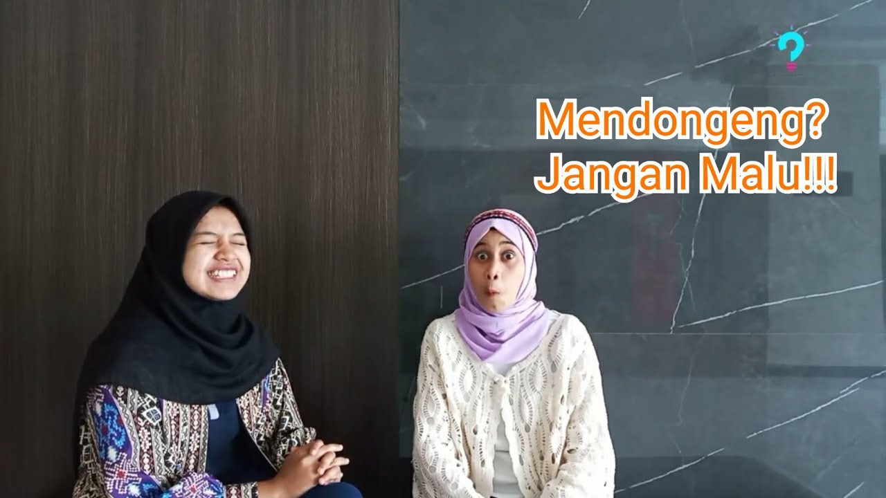 Teknik Dasar Mendongeng! Pemula Wajib Tahu!!!