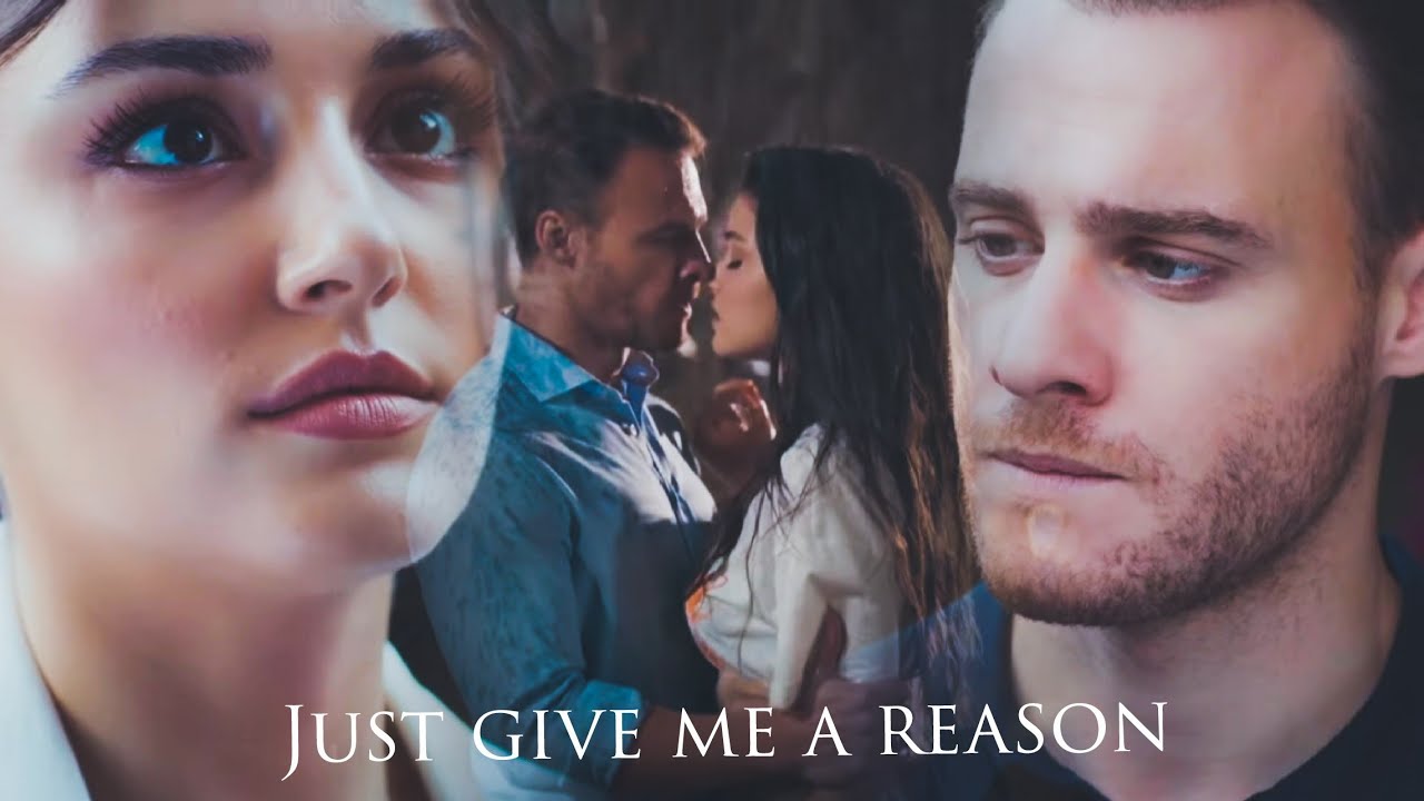 Eda & Serkan - Just give me a reason