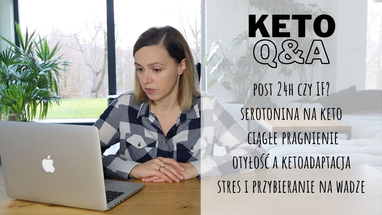 Post cz IF, serotonina, otyłość a keto - KETO Q&A #43