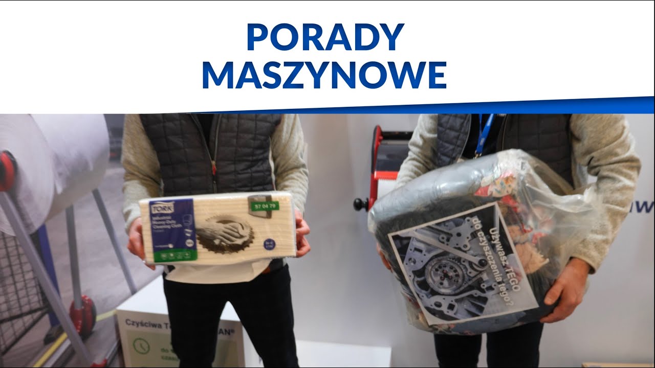 Co można zyskać wdrażając czyściwa przemysłowe?