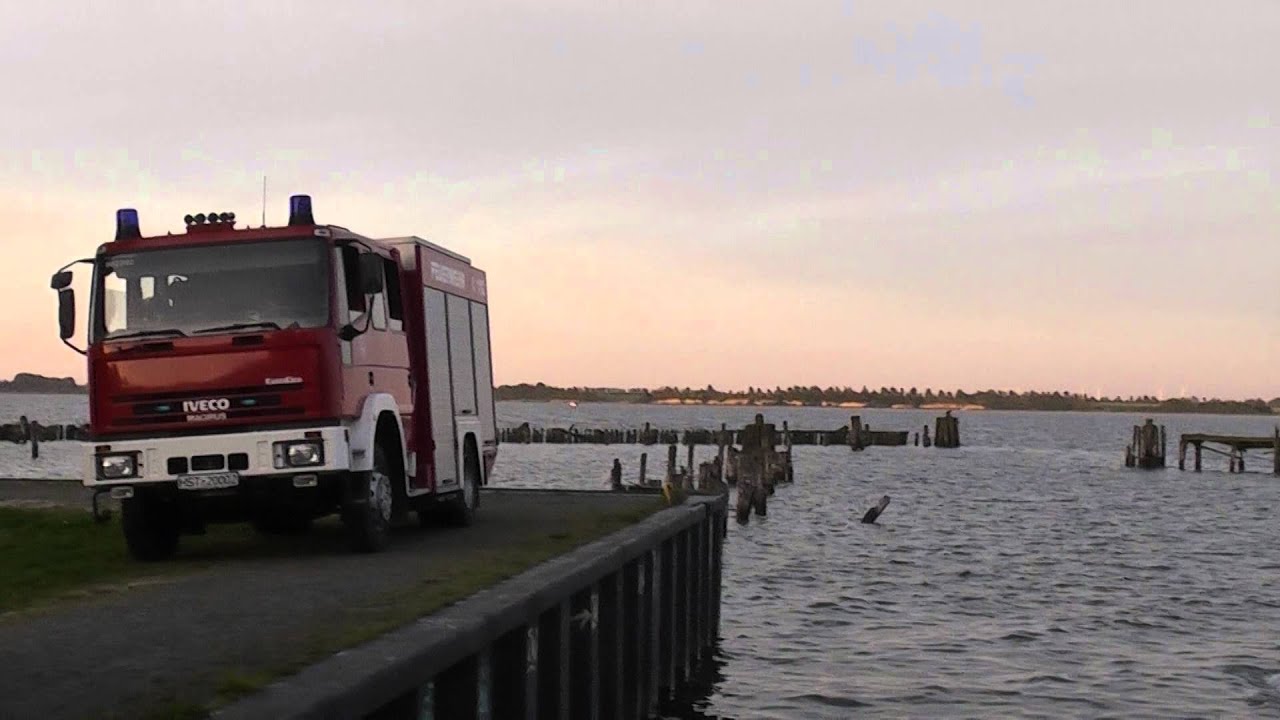 Cold Water Challenge 2014 - Freiwillige Feuerwehr Stralsund
