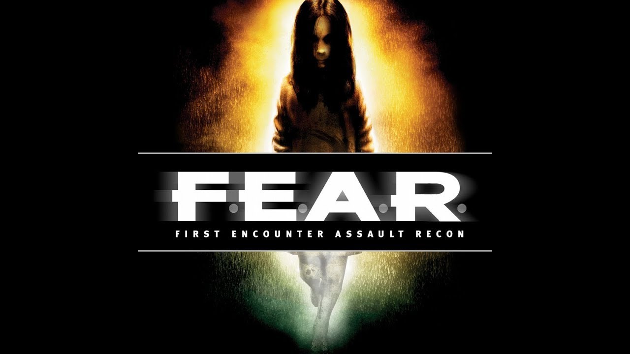 Прохождение F.E.A.R. Максимальная сложность. #1