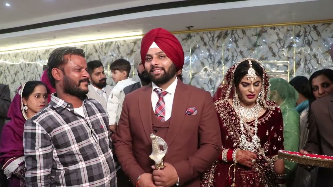 Wedding Ceremony (05.02.2026) - Final Part: Gurpreet Singh Weds Kamaljeet Kaur