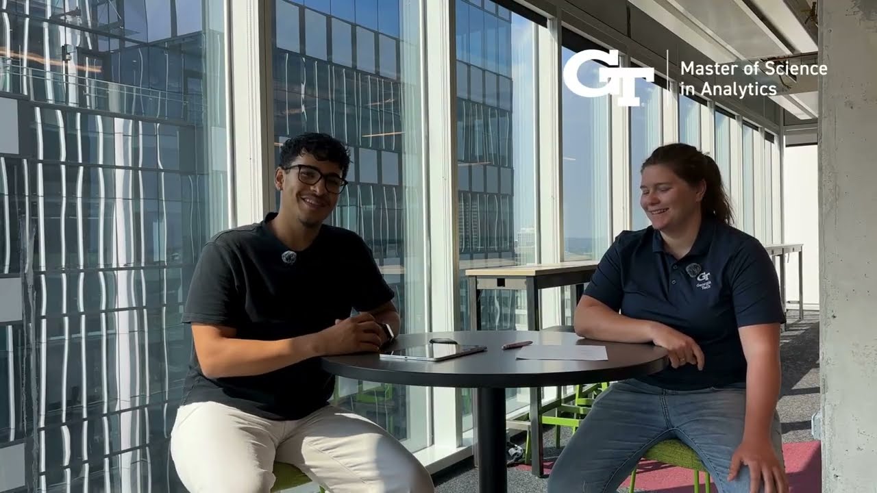Shannon Kehoe’s Journey from Georgia Tech to Germany