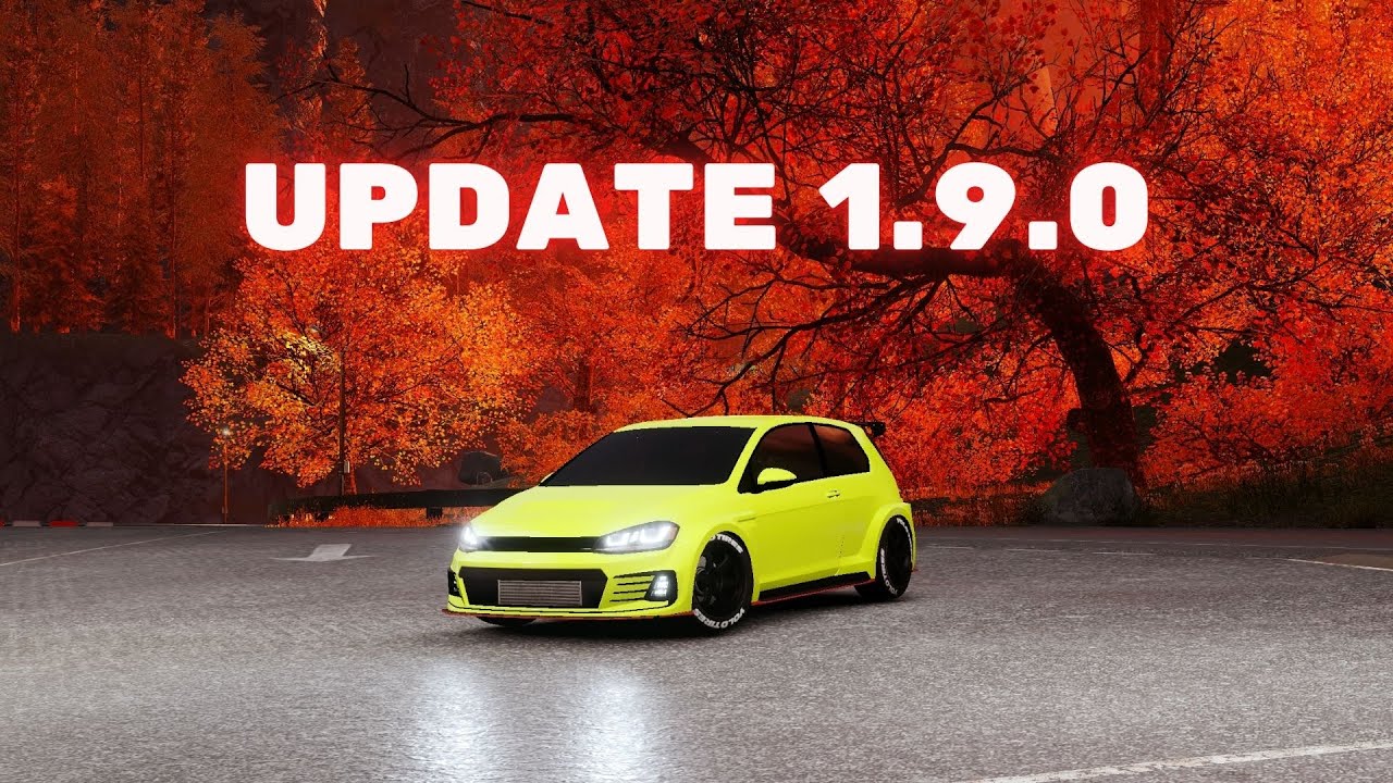 [CarX Street] Основные моменты обновления 1.9.0