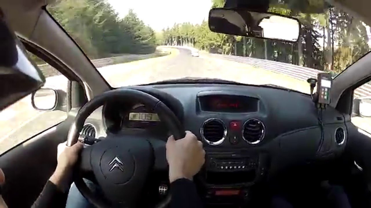9:19:59 BTG - Nürburgring - C2 VTS 1.6i 16v - Touristenfahrten 19.04.2015
