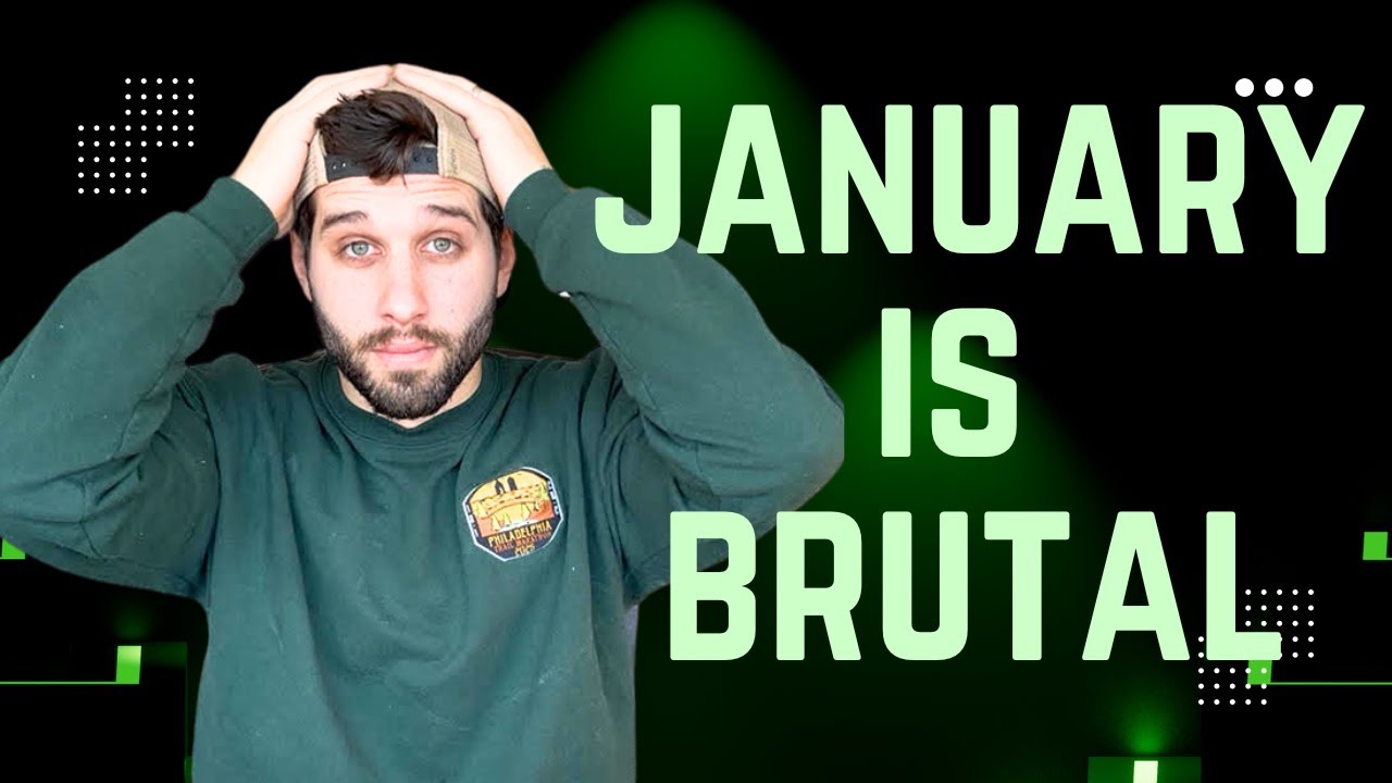 What January Really Looks Like as a Bookkeeper With 50+ Clients